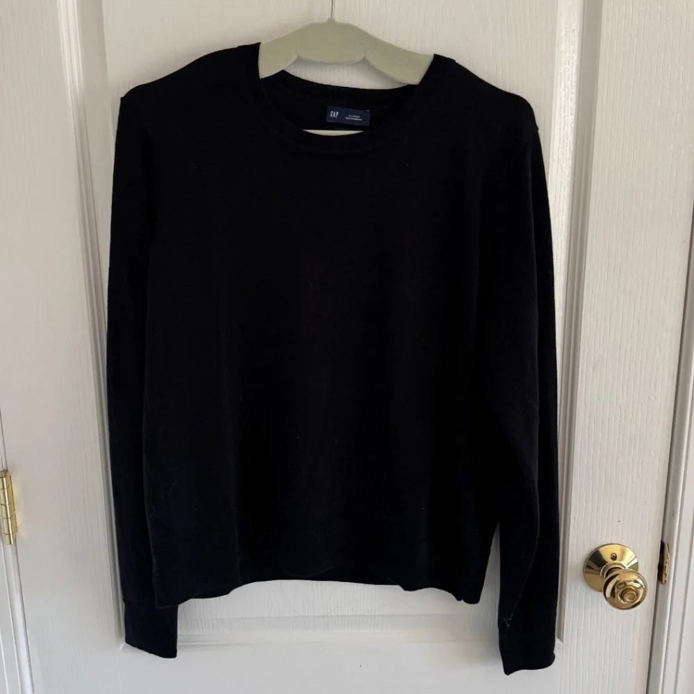 Gap Merino Crewneck Sweater - Picture 6 of 7
